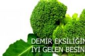 Demir eksikliğine iyi gelen yiyecekler