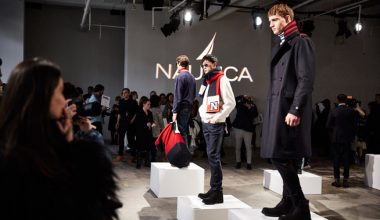 NAUTICA 2017 Sonbahar Kış Erkek Koleksiyonu