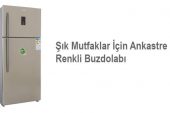 Buzdolabında Ankastre Şıklığı