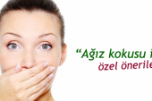 Ağız Kokusuna Çözüm