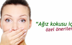 Ağız Kokusuna Çözüm