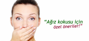 Ağzı kokan biriyle konuşmak oldukça can sıkıcıdır. Siz de ağız