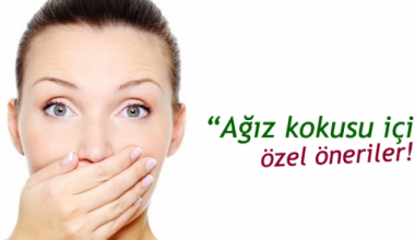 Ağız Kokusuna Çözüm