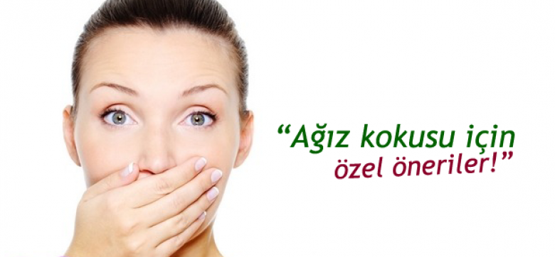 Ağzı kokan biriyle konuşmak oldukça can sıkıcıdır. Siz de ağız