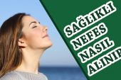 Nefes Teknikleri İle Zayıflama