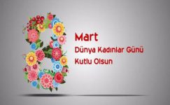 8 Mart Dünya Kadınlar Günü